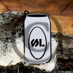 Papirdesign - Ølboks Dies