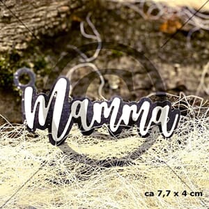 Papirdesign - Mamma Dies