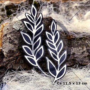 Papirdesign - Blad 5 Dies