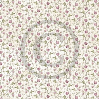 Papirdesign: Rosehage - Verdifull