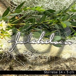 Papirdesign - Julehilsen 5 Dies