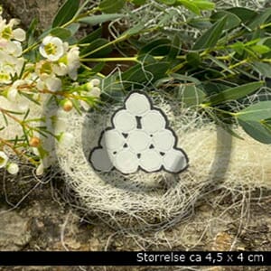 Papirdesign - Snøballer Dies