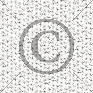 Papirdesign - Julegran - Julestemning