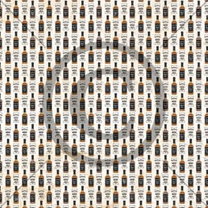 Papirdesign - God gammel whisky - Stemning