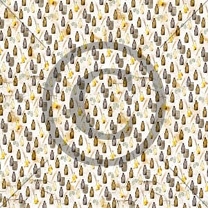 Papirdesign - Malt og humle - Stemning