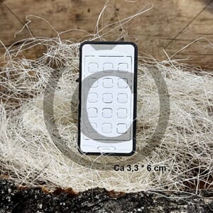 Papirdesign - Mobil 2 dies