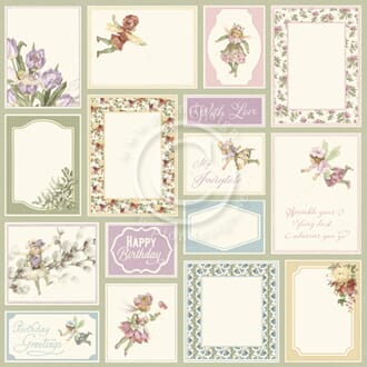 Pion: Fairytales - Four Seasons of Fairies