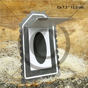 Papirdesign - Tag 3 dies