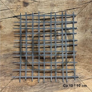 Papirdesign - Rutemønster dies