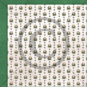 Papirdesign: Julelys - Vintertiden