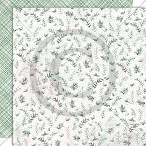 Papirdesign: Glimt av grønt - Fryd og glede