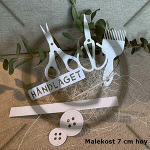 Papirdesign - Utstyr dies