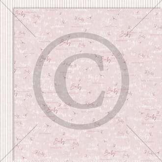 Papirdesign: Vakreste babyjente - Små søte venner