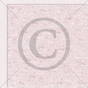 Papirdesign: Vakreste babyjente - Små søte venner