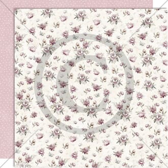 Papirdesign: Vakre peoner - Ungdomstid