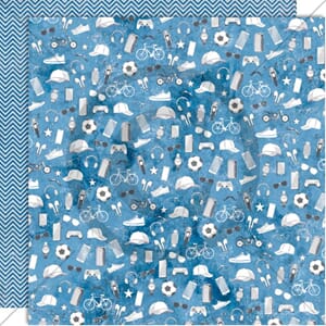 Papirdesign: Ungdomsting - Ungdomstid