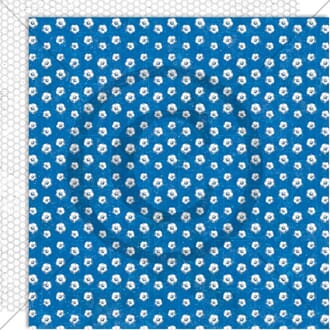 Papirdesign: Fotball - Ungdomstid