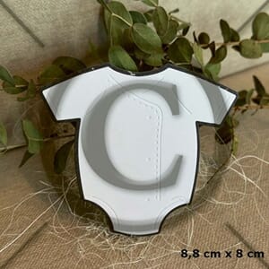 Papirdesign - Liten body dies