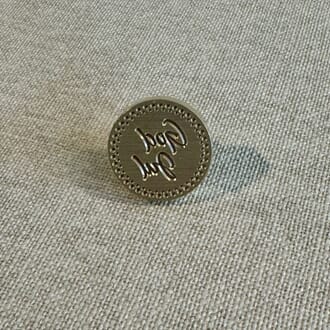 Papirdesign - Lakkstempel, God Jul 2