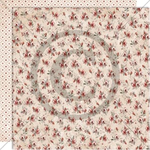 Papirdesign:  Juletid - Julekveld