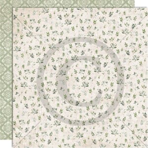 Papirdesign: Julegrønn - Julekveld