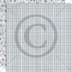 Papirdesign: Frostnatt - Vinterglede