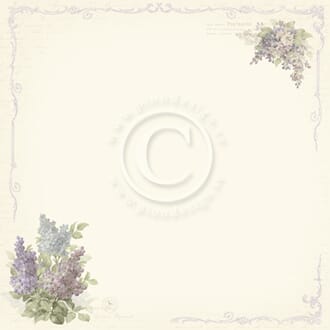 Pion: Dreams of lilacs - New Beginnings