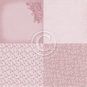 Pion: Timeless roses - Everlasting Memories