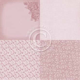 Pion: Timeless roses - Everlasting Memories