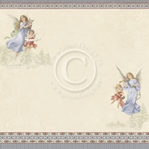 Pion: Angel choir - A Christmas to Remember