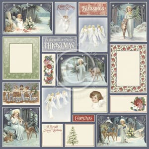 Pion: Angels all around - A Christmas to Remember