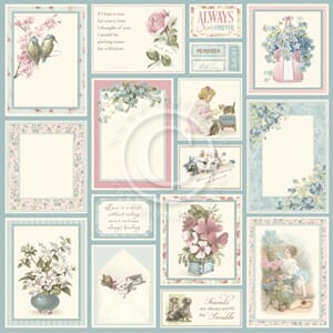 Pion: Wonderful memories - Cherry Blossom Lane