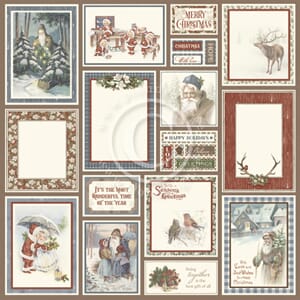 Pion: Merry days - A Woodland Christmas Tale