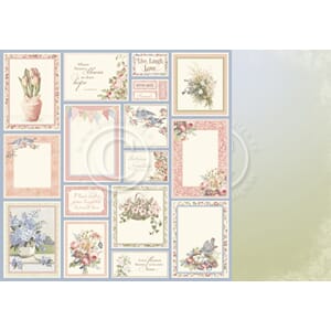 Pion Design: Joyful day - Garden of Hope