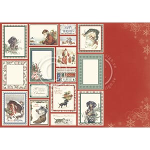 Pion Design: Merry Christmas - Home for Christmas