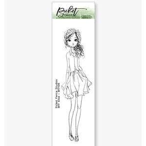 Picket Fence Studios: BFF Elise Stamp Set