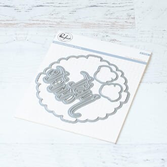 Pinkfresh Studio: Folk Mandala Die
