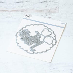 Pinkfresh Studio: Folk Mandala Die