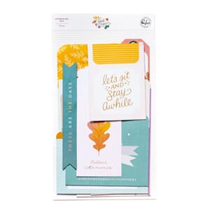 PinkFresh - Good Times Journaling Bits 12/Pkg