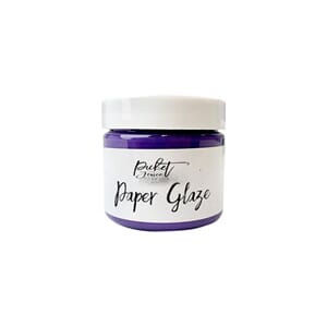 Picket Fence Studios: Paper Glaze Agapantha Purple, 59 ml