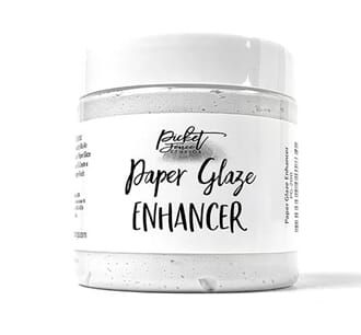 Picket Fence - Studios Paper Glaze Enhancer