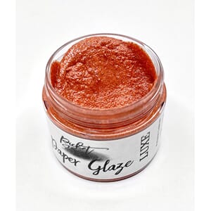 Picket Fence - Paper Glaze Luxe Autumn Leaves, 2 oz