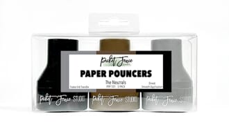 Picket Fence - Paper Pouncers Neutrals