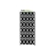 Picket Fence - Slimline Changes Stencil, 4x10 inch