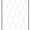 Picket Fence Studios - Slim Line Pierced Blanket 4x10 Dies