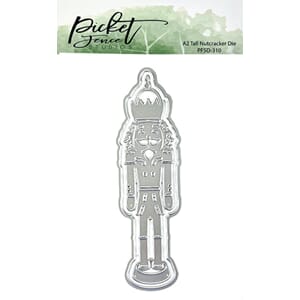 Picket Fence Studios - Tall Nutcracker dies