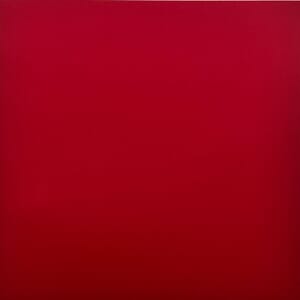 Paper Favourites - Bright Red Smooth Cardstock, 240 gram