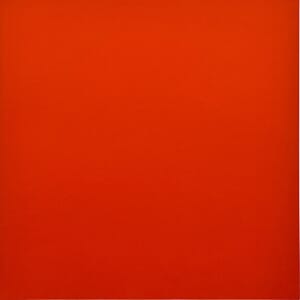 Paper Favourites - Orange Red Smooth Cardstock, 240 gram