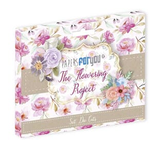 Papers For You - The Flowering Project Die Cuts