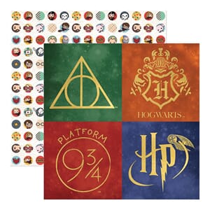 Paper House - Harry Potter Harry Potter